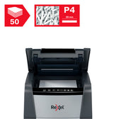 Papiervernietiger Rexel Optimum Auto 50X 4x28mm - afbeelding 8