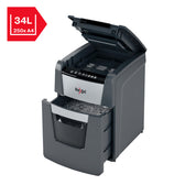 Papiervernietiger Rexel Optimum Auto 100X 4x28mm - afbeelding 10