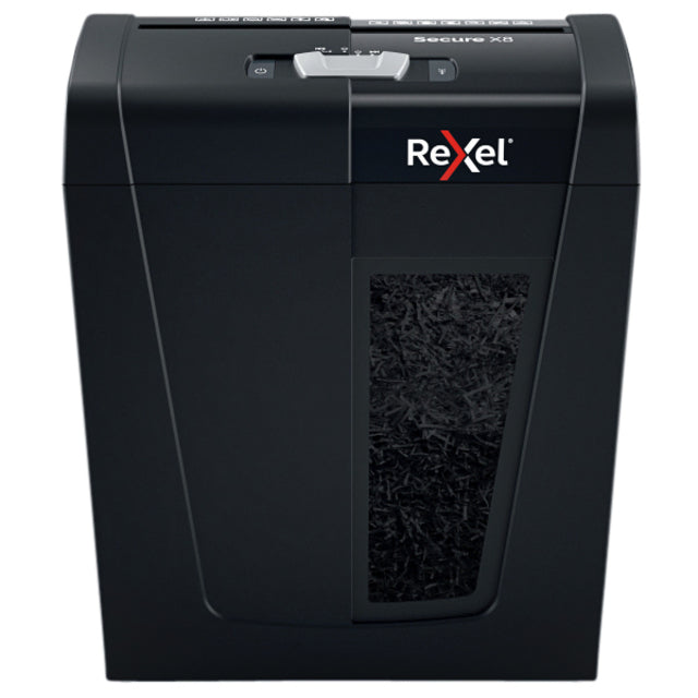 Papiervernietiger Rexel Secure X8 P4 4x40mm