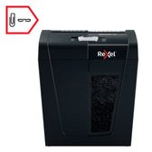 Papiervernietiger Rexel Secure X8 P4 4x40mm - afbeelding 7