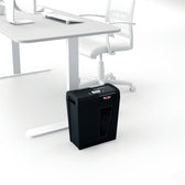 Papiervernietiger Rexel Secure X8 P4 4x40mm - afbeelding 8