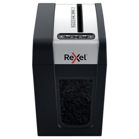 Papiervernietiger Rexel Secure MC3-SL P5 2x15mm