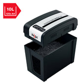 Papiervernietiger Rexel Secure MC3-SL P5 2x15mm - afbeelding 4