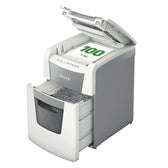 Papiervernietiger Leitz IQ Small Office 100 2x15mm - afbeelding 9