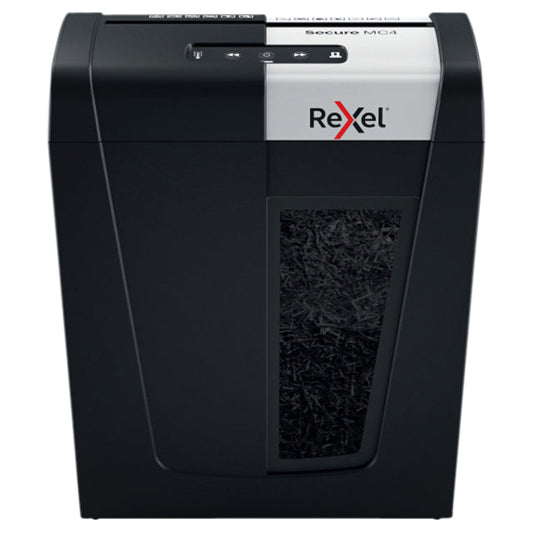 Papiervernietiger Rexel Secure MC4 P5 2x15mm