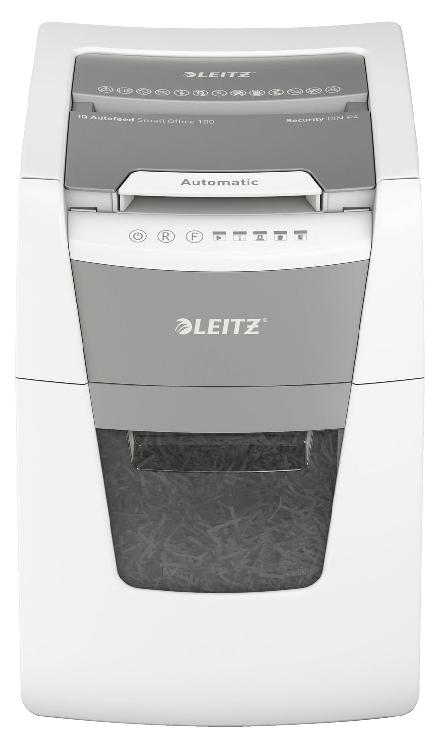Papiervernietiger Leitz IQ Small Office 100 4x28mm