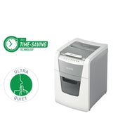 Papiervernietiger Leitz IQ Small Office 100 4x28mm - afbeelding 10