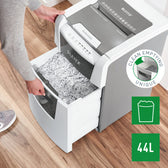 Papiervernietiger Leitz IQ Auto Office 150 2x15mm - afbeelding 7