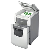 Papiervernietiger Leitz IQ Auto Office 150 2x15mm - afbeelding 8