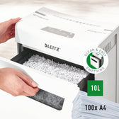 Papiervernietiger Leitz IQ Protect Premium 6x - afbeelding 7