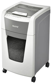 Papiervernietiger Leitz IQ Auto Office 300 4x28mm - afbeelding 4