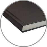 Dummyboek Oxford A4 96 vel zwart - afbeelding 7