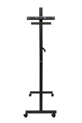 Garderoberek MAUL Samba mobiel 115cm zwart - afbeelding 4