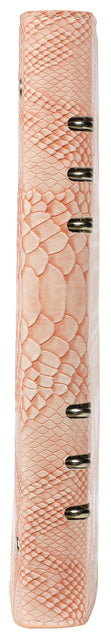 Organizer Kalpa A5 + ag25-26 7d/2p croco rose - afbeelding 5