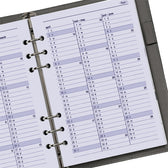 Agendavulling 2026 Kalpa A5 7dagen/2pagina's - afbeelding 6