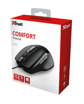 Muis Trust Voca Comfort zwart - afbeelding 6