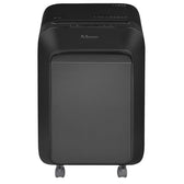 Papiervernietiger Fellowes LX210 4x12mm zwart - afbeelding 4