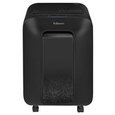 Papiervernietiger Fellowes LX200 4x12mm zwart - afbeelding 4