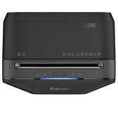 Papiervernietiger Fellowes LX200 4x12mm zwart - afbeelding 7