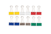Papierklem MAUL 215 19mm cap 7mm ass - afbeelding 4