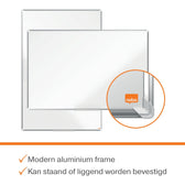 Whiteboard Nobo Premium Plus 60x90cm emaille - afbeelding 7