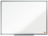 Whiteboard Nobo Essence 45x60cm staal