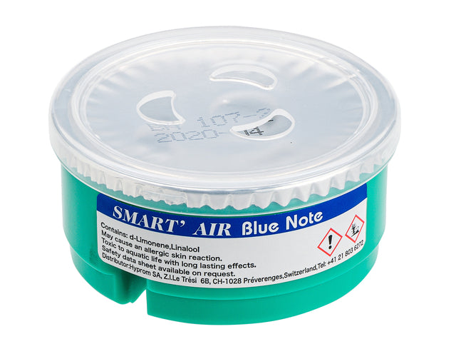 Luchtverfrisser Cleaninq blue note gel