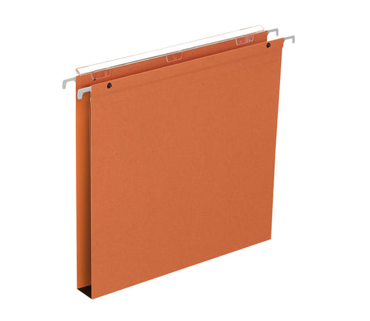Hangmap MEDIUM Flex A4 30mm bodem oranje