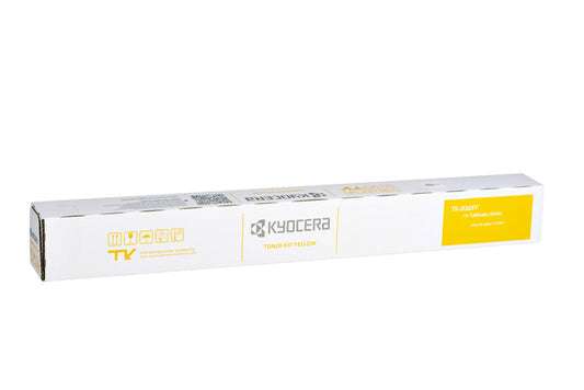 Toner Kyocera TK-8365Y geel