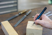 Viltstift Schneider Maxx 133 schuin 1-4mm zwart - afbeelding 10
