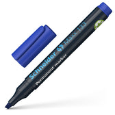 Viltstift Schneider Maxx 133 schuin 1-4mm blauw - afbeelding 8