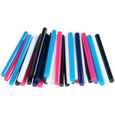 Lijmpatroon Rapid 7mm 5 kleuren assorti - afbeelding 5