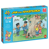 Puzzel JvH Junior verstoppertje 150 stukjes