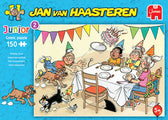 Puzzel JvH Junior Verjaardagspartijtje 150st - afbeelding 6