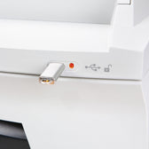 Papiervernietiger HSM Securio AF350 4.5x30mm - afbeelding 5