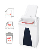 Papiervernietiger HSM Securio AF350 4.5x30mm - afbeelding 10