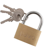 Hangslot Pavo  40mm - afbeelding 3