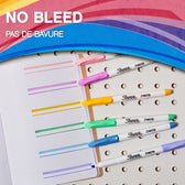 Markeerstift Sharpie S-note 12st assorti - afbeelding 7