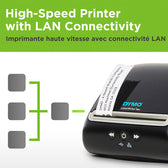 Labelprinter Dymo LabelWriter 5XL desktop - afbeelding 8