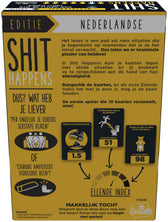 Spel Shit Happens - afbeelding 3