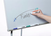 Flipover Dahle Personal magnetisch gelakt staal - afbeelding 2