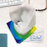 Facial tissues Kleenex kubus 3laags 56 vel wit - afbeelding 7
