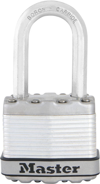 Excell® hangslot gelamineerd staal 38mm