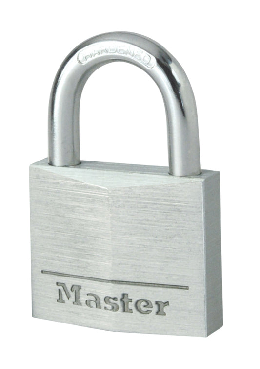 Aluminium hangslot 30mm