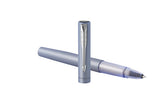 Rollerpen Parker Vector XL M zilverblauw - afbeelding 4