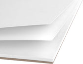 Olie-acrylblok edding 30010 A4 10 vel 300gr wit - afbeelding 6