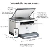 Multifunctional Laser HP Laserjet M234SDW - afbeelding 8