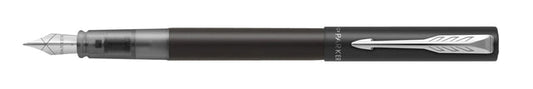 Vulpen Parker Vector XL M zwart