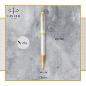 Rollerpen Parker IM Premium GT F parel - afbeelding 5