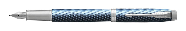 Vulpen Parker IM Premium CT F blauw